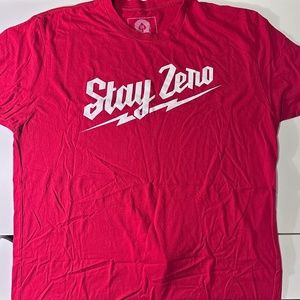 Zero foxtrot T-shirt